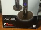 Телефон стационарный voxtel z7 Twin