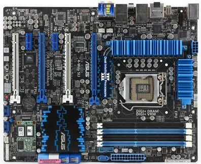 1155 asus P8Z77-V premium+ i7 3770T