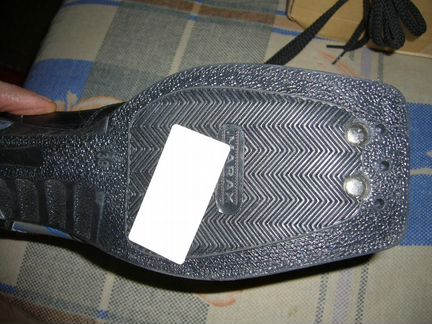 Нов. лыжные ботинки Eksis