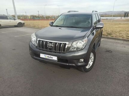 Toyota Land Cruiser Prado 3.0 AT, 2010, 213 000 км