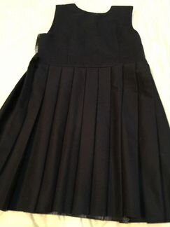 Сарафан школьный 2 шт