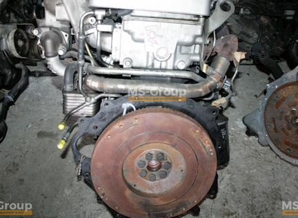 Двигатель 4M42 3.0 MMC Fuso Canter