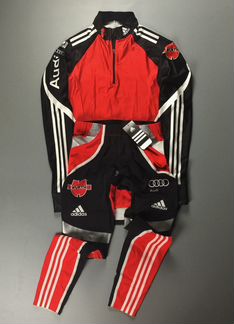 Лыжный гоночный комбинезон adidas Сборной Германии