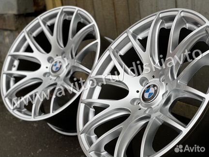 Реплика разноширокие R19 Для BMW 3 3SDM 5-120